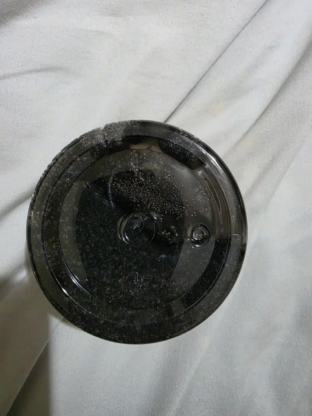 Manna Kadar Champagne Charcoal Scrub